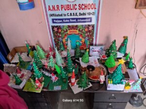 Arts and Music Rooms